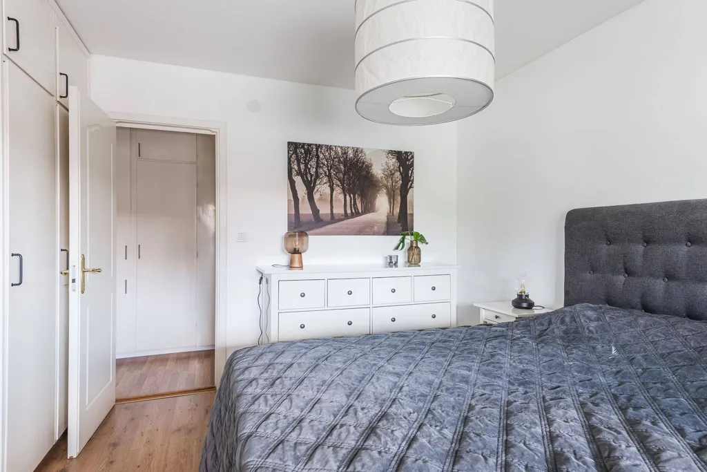 Magamistoad - Apartment with Balcony in Sundsvall