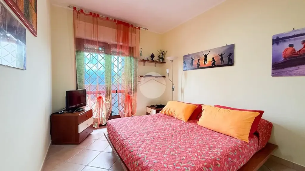 Bedrooms - Modern Terrace Villa in Pettino, L'Aquila