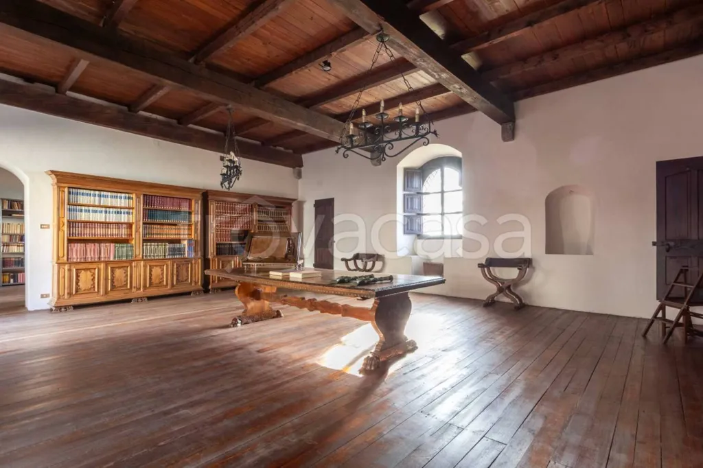 Kabinet - Panoramic Castle with Garden in Montalto Dora