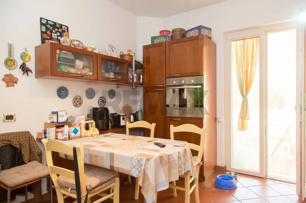Salle à manger - Bifamiliar Villa with Terrace in Anzio