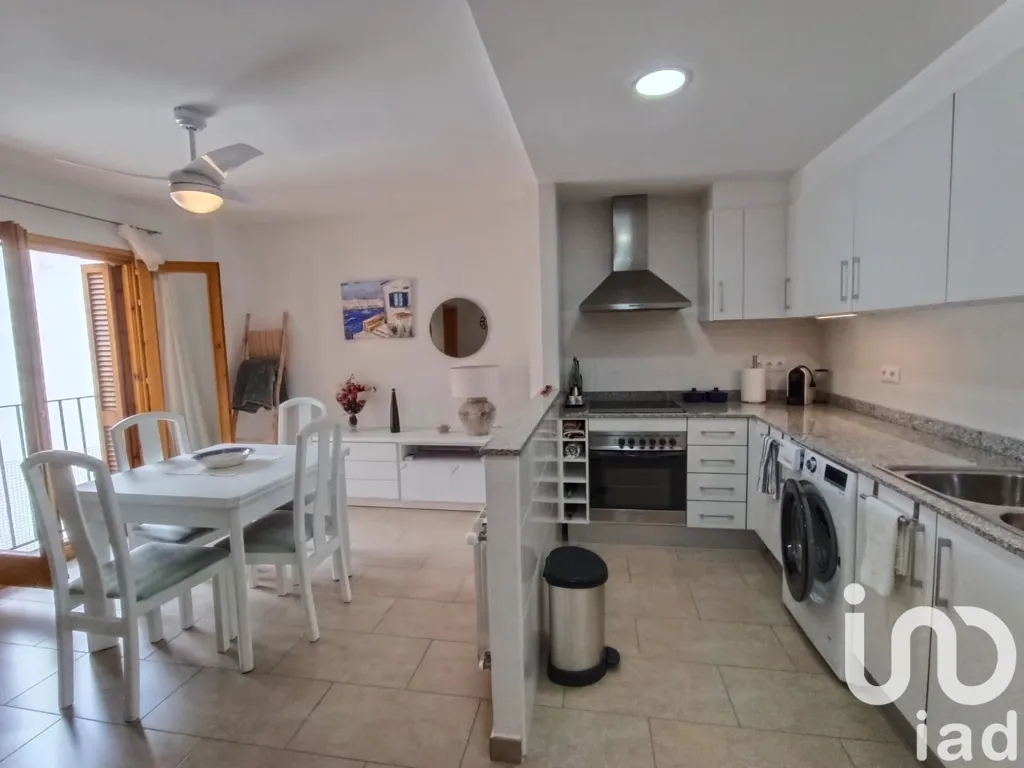 Cuisine - Modern Flat with Sea Access in Tossa de Mar