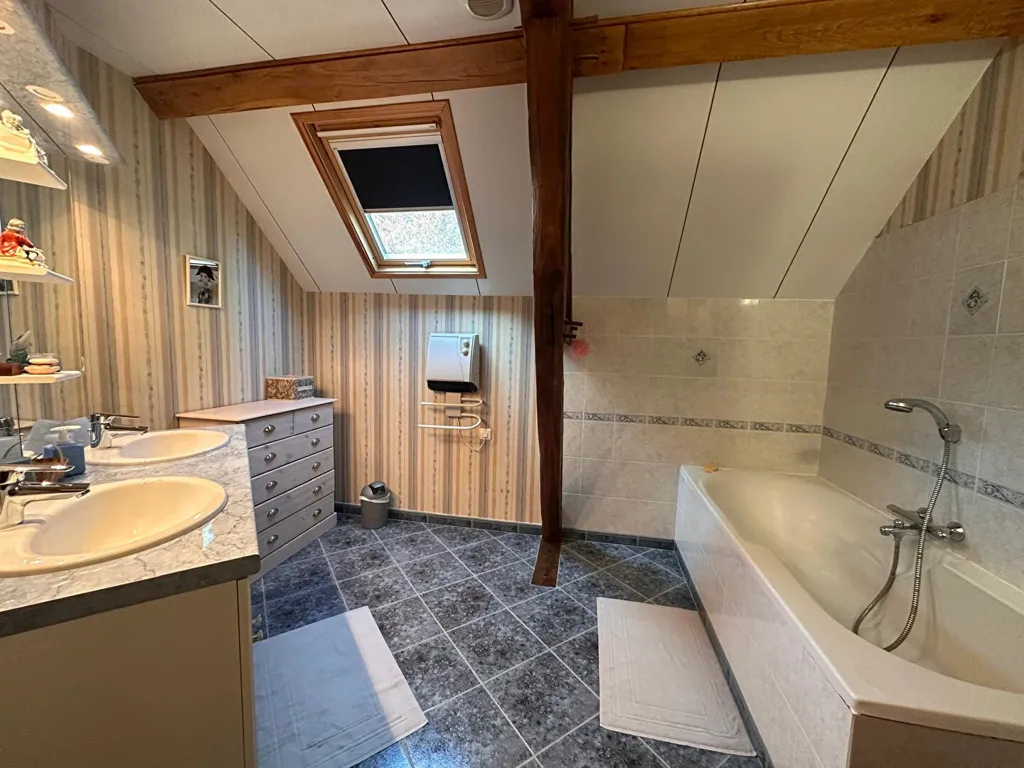 Vannitoad - Renovated Longère with Pool in Pays d'Othe