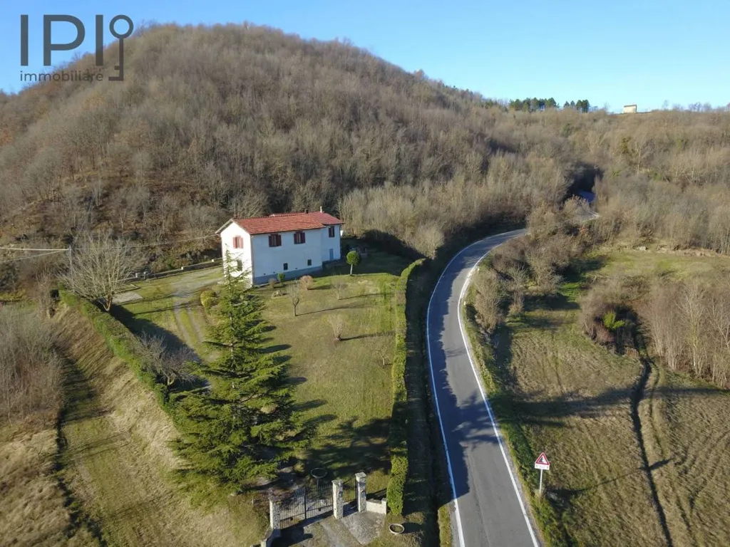 Õhuvaade - Villa with Sea View in Saliceto