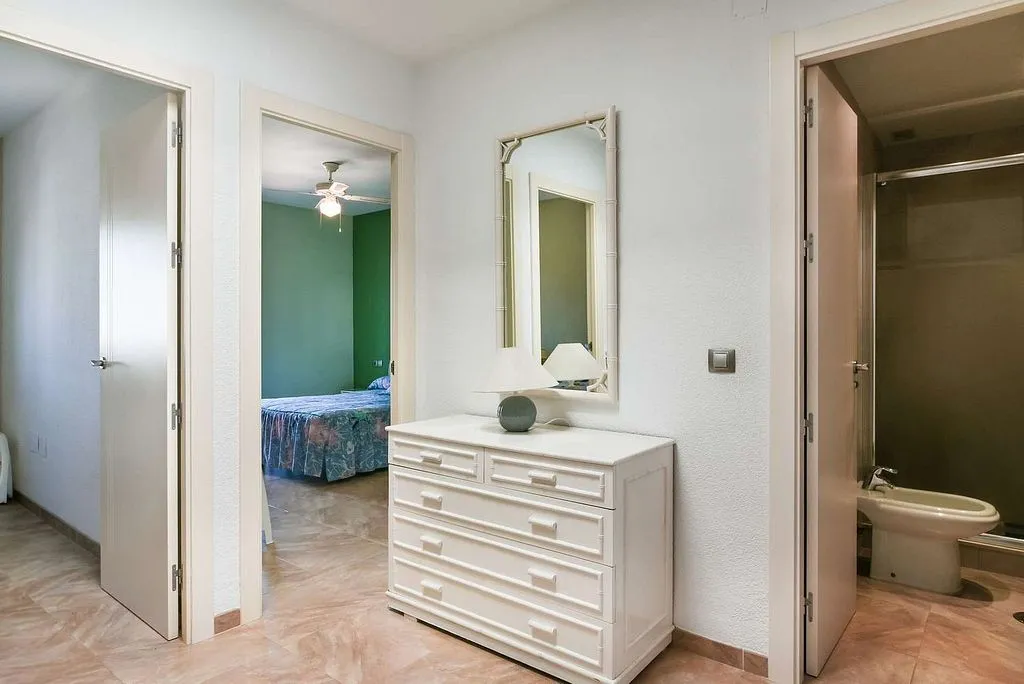Chambres - Charmingly Adjoined House with Sea View in Los Álamos