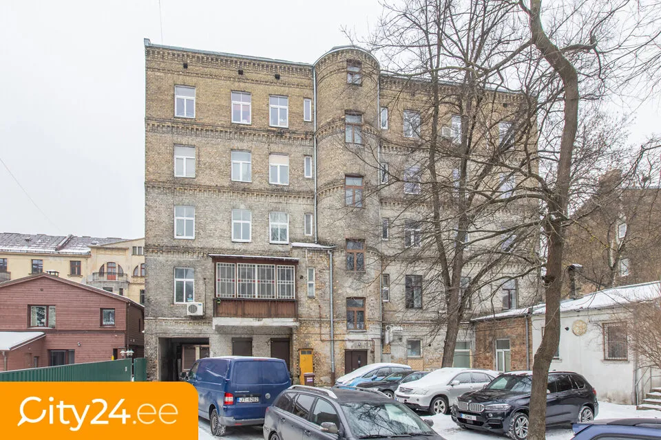 Extérieur - Renovated 2-Bedroom Apartment in Riga Centre