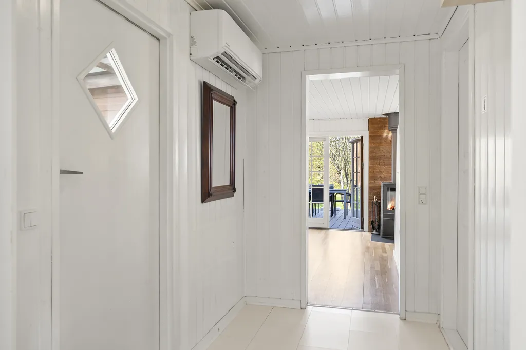 Maison 3 pièces à Holbæk