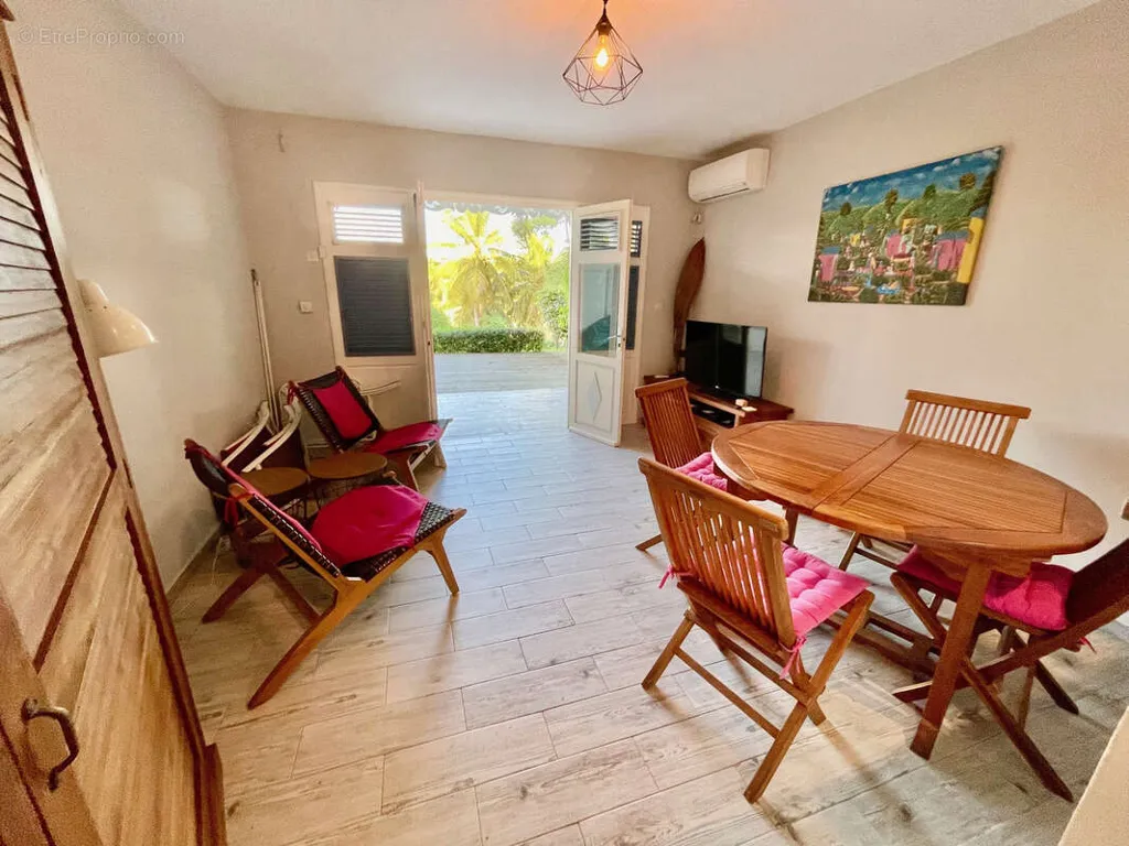 Söögituba - Duplex with Golf View and Terraces