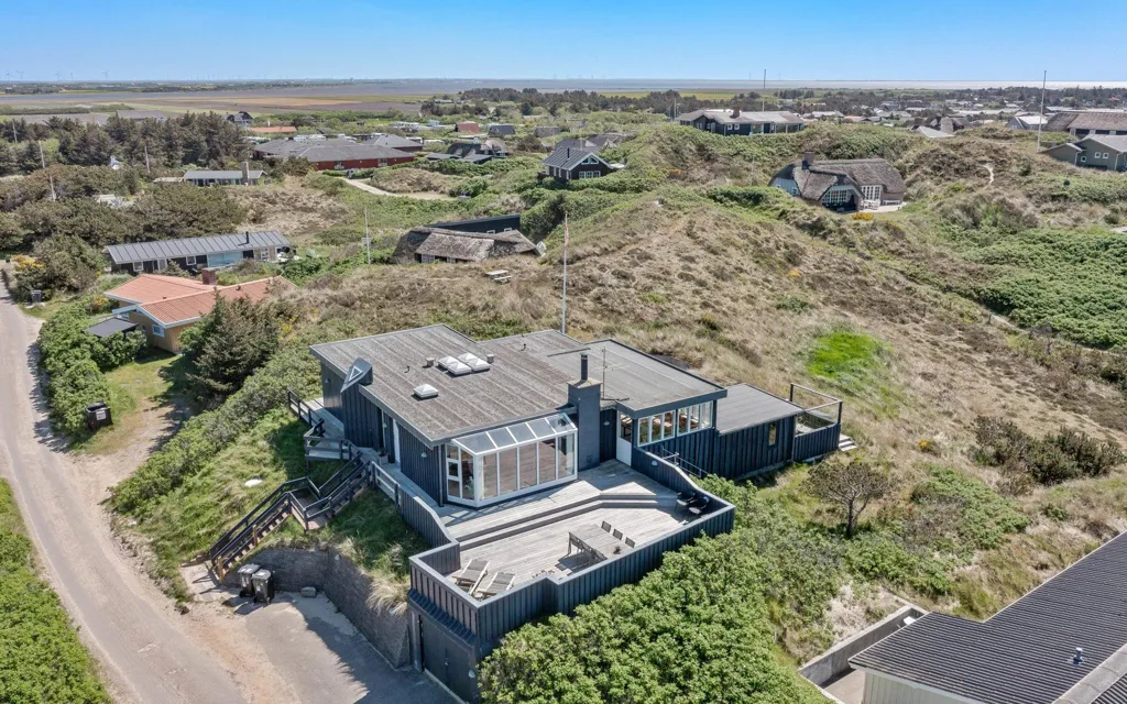Maison 4 pièces à Ringkøbing