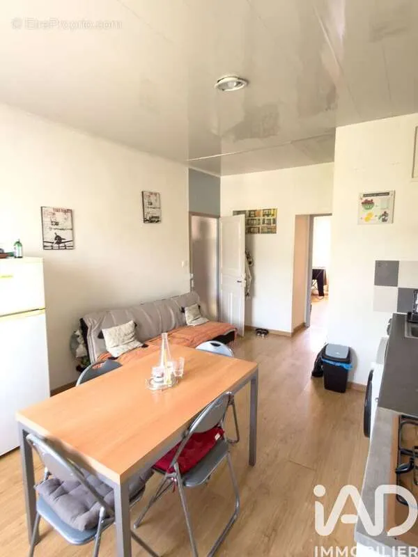 Köök - Dual Apartment Investment in Cransac