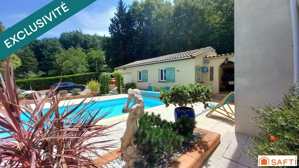 Bassein - Country House with Pool near Agen