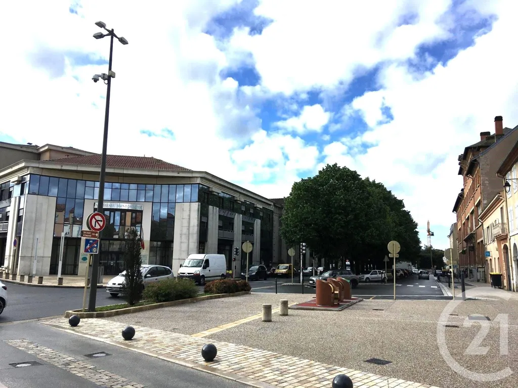 Välivaade - Charming F4 Apartment in Castres Centre
