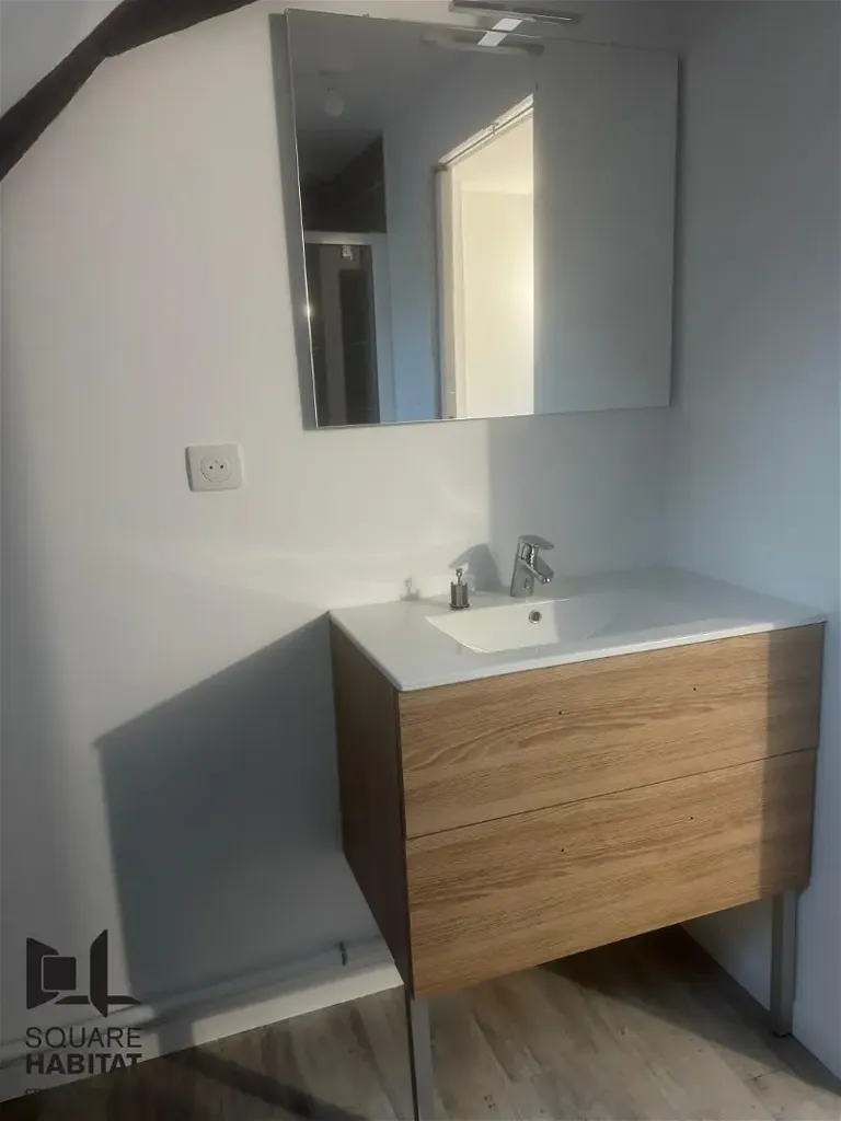 Maison 4 pièces à Cormery