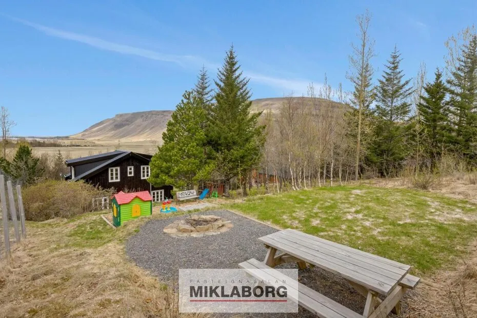 Bien 5 pièces à Mosfellsbær