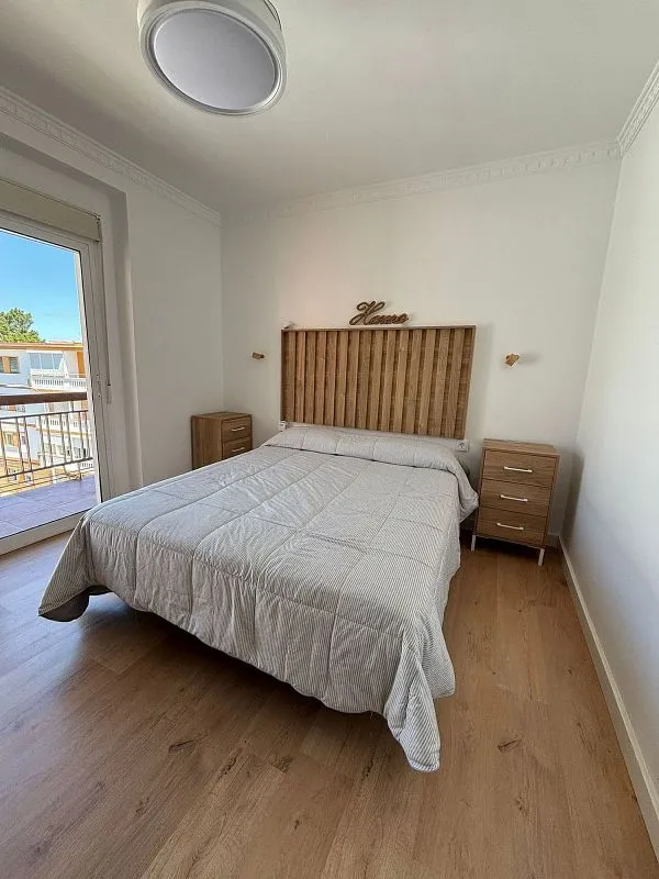 Chambres - 2-Bedroom Apartment with Terrace in Ayamonte