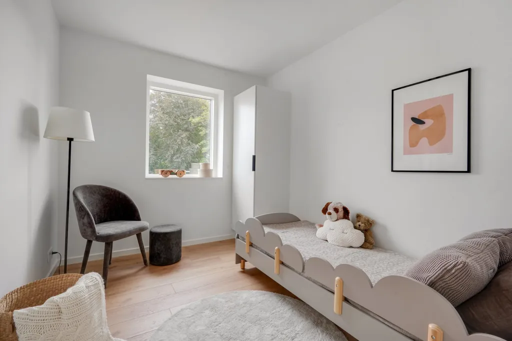 Magamistoad - Terraced House with Private Balcony in Nyborg