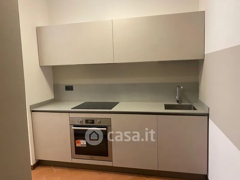 Cuisine - Bright Studio Flat in Sarzana Centre