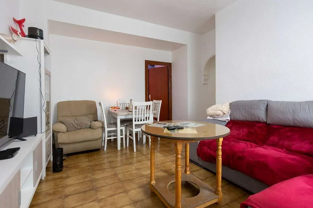 Elutuba - 3-Bedroom Flat in Motril Village