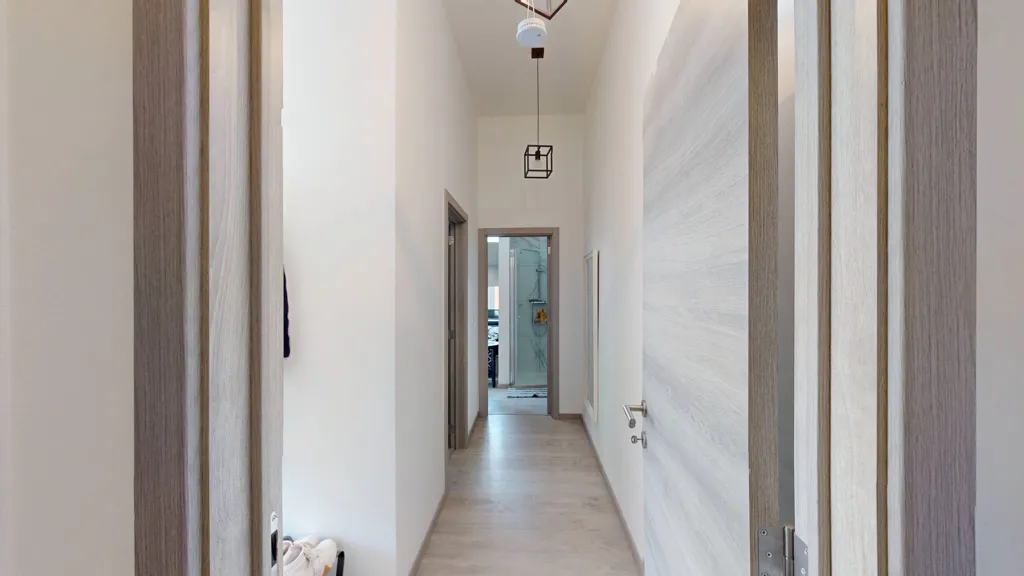 Esik - Spacious Centre-Location Apartment in Liège
