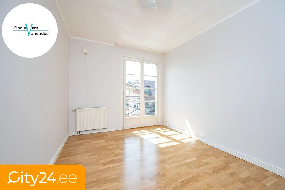 Stanze - Apartment with Balcony in Kesklinna, Tallinn