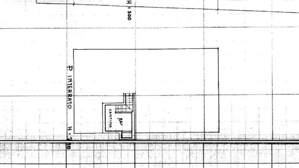 Plan - Prestigious Villa with Garden in Creazzo
