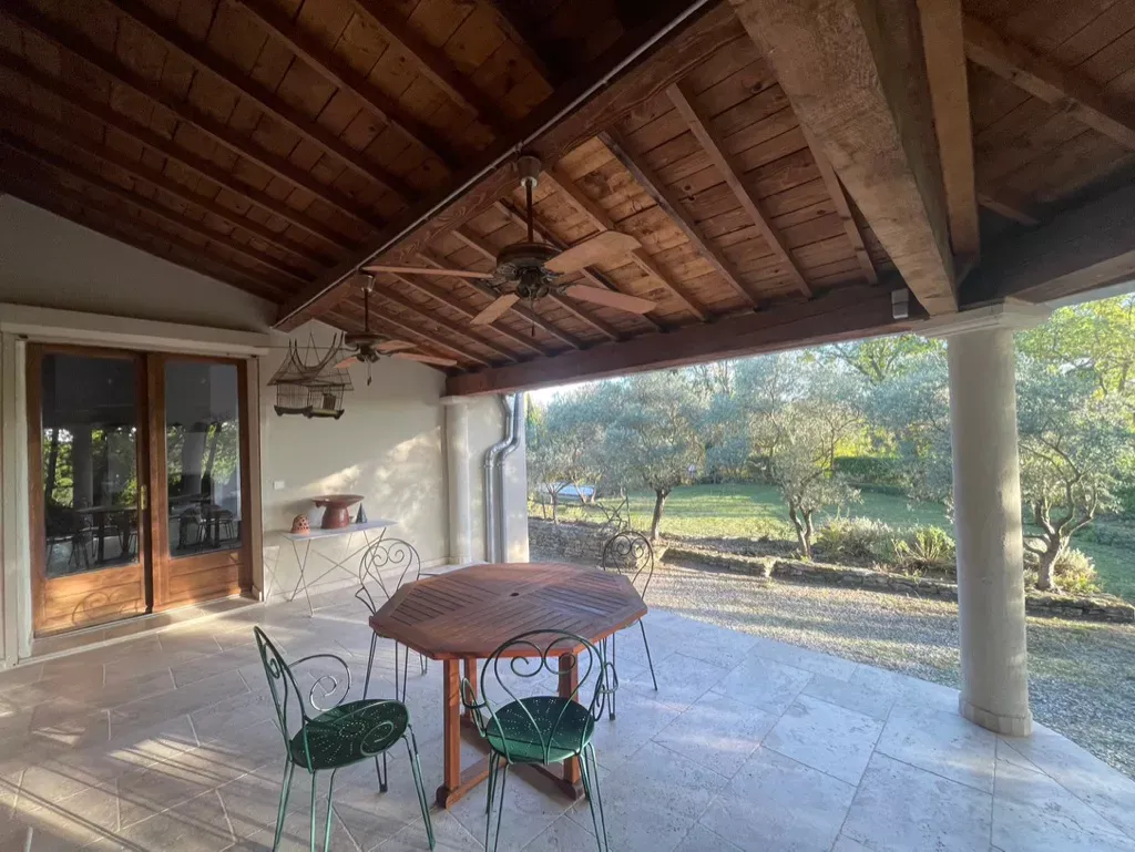 Terrazza - Architectural House with Pool in Roussillon