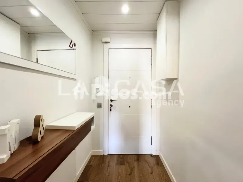 Entrée - Appartement 2 chambres à ES