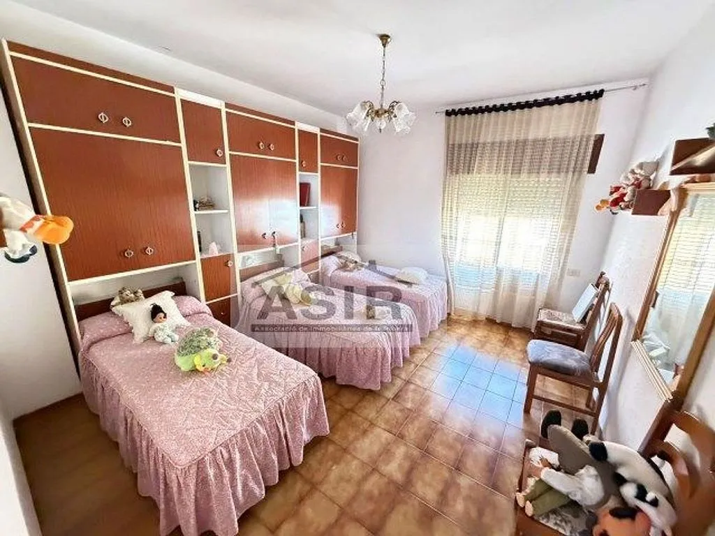 Chambres - Detached House with Pool in De Lutxana