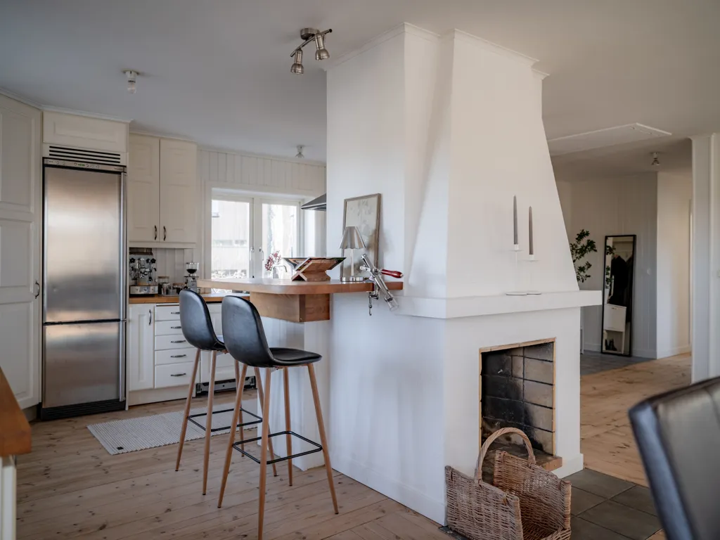 Cuisine - 40s Villa with Garden in Enebyberg