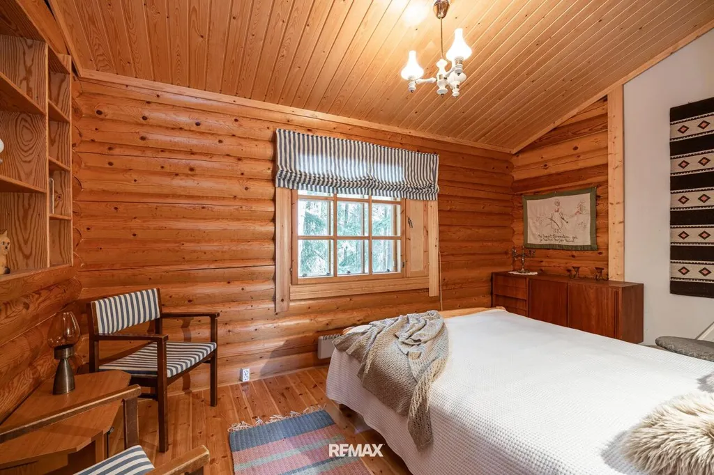 Camere da letto - Casa di 3 locali a Hämeenlinna