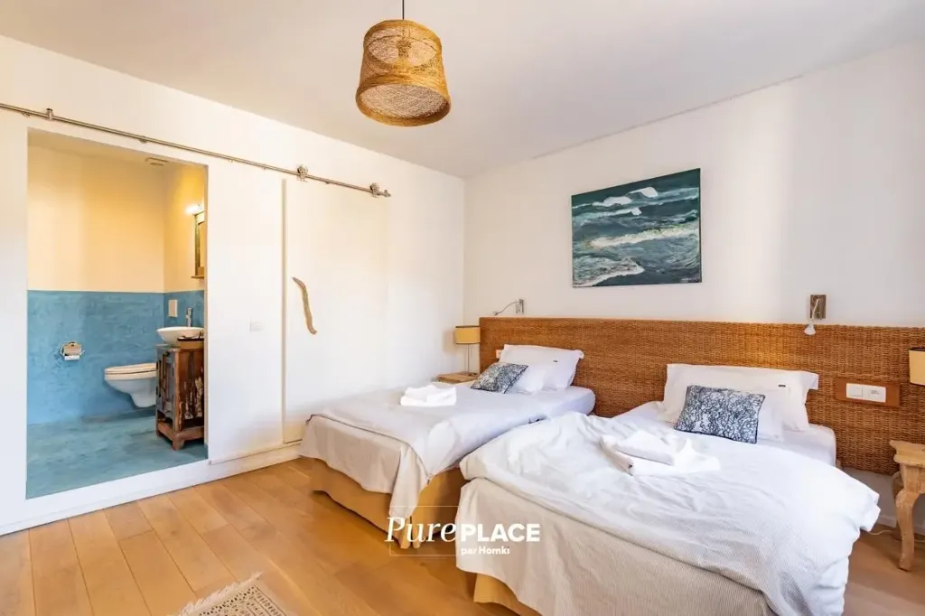 Chambres - Maison d'Hôtes de Caractère avec Piscine à Félines-Termenès