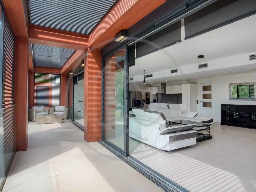 Terrasse - Luxury Villa with Pool in Platja d'Aro