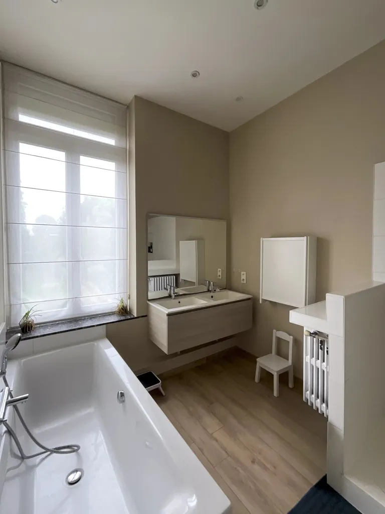 Vannitoad - Victorian House with Garden in Roubaix