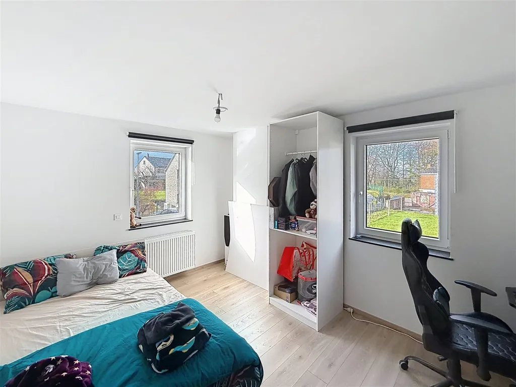 Camere da letto - Eco-Friendly House with Solar Panels in Cerexhe-Heuseux