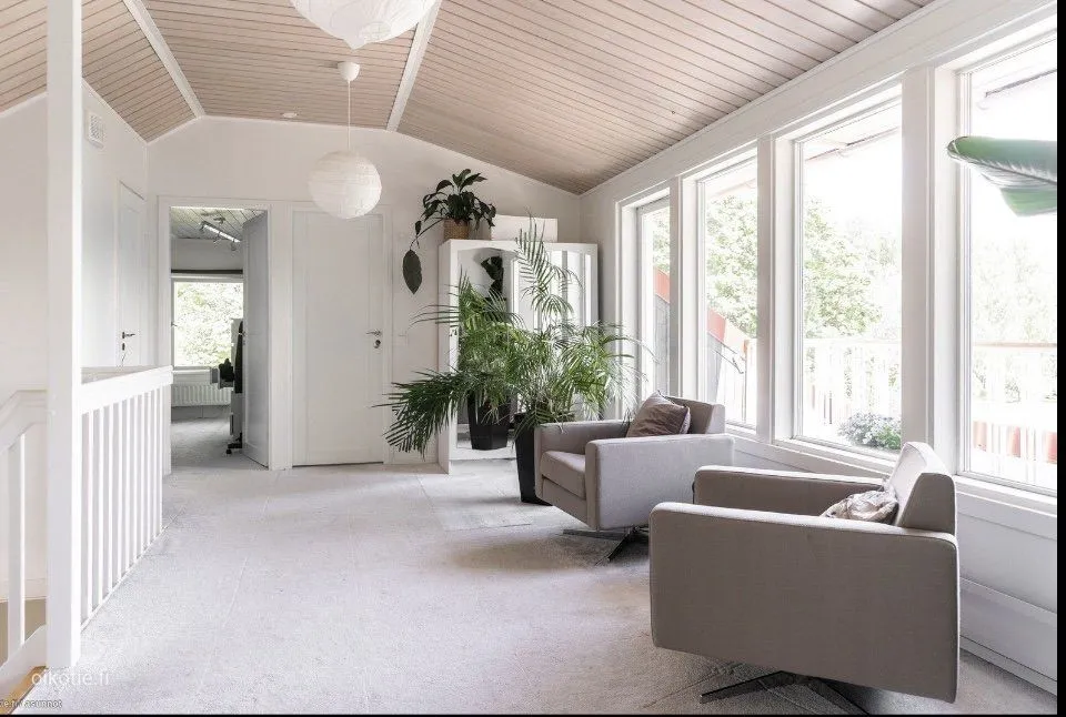 Séjour - House with Jacuzzi in Vantaa
