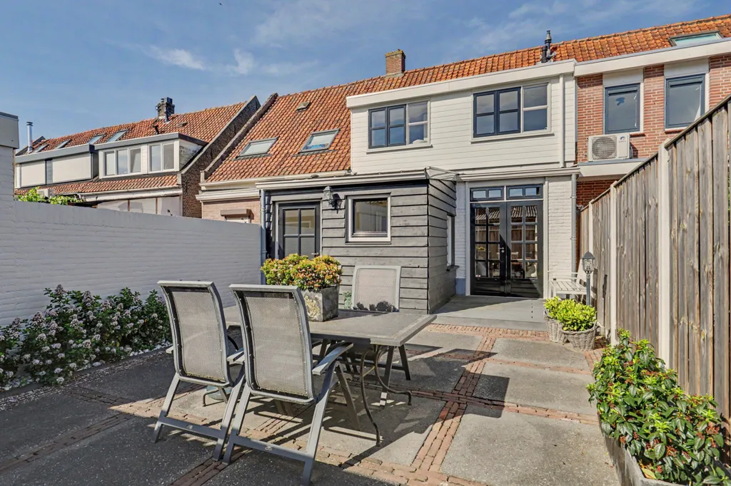 Jardin - Character House with High Finish in Klundert