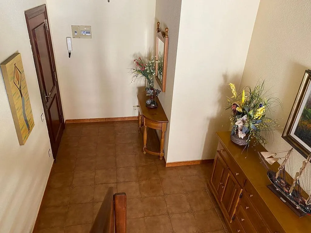 Entrée - Apartment with South-Facing Terrace in Noja