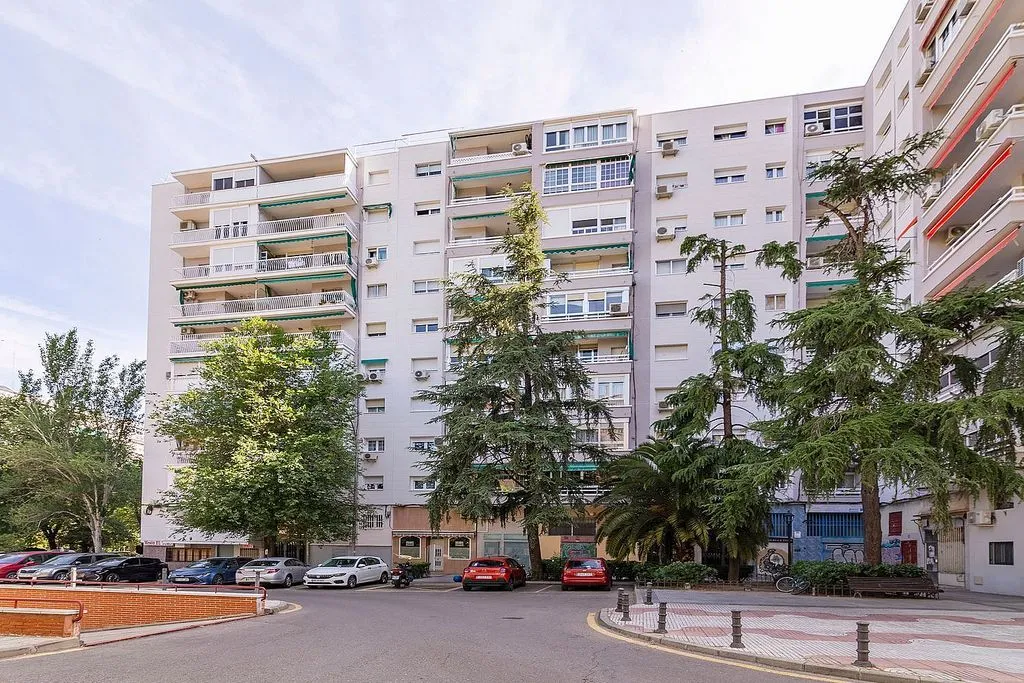 Extérieur - Apartment with Terrace in Alcorcón