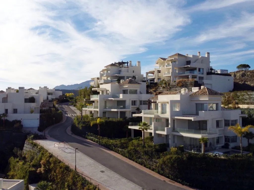 Esterno - Luxury Penthouse with Rooftop Terrace in Benahavís