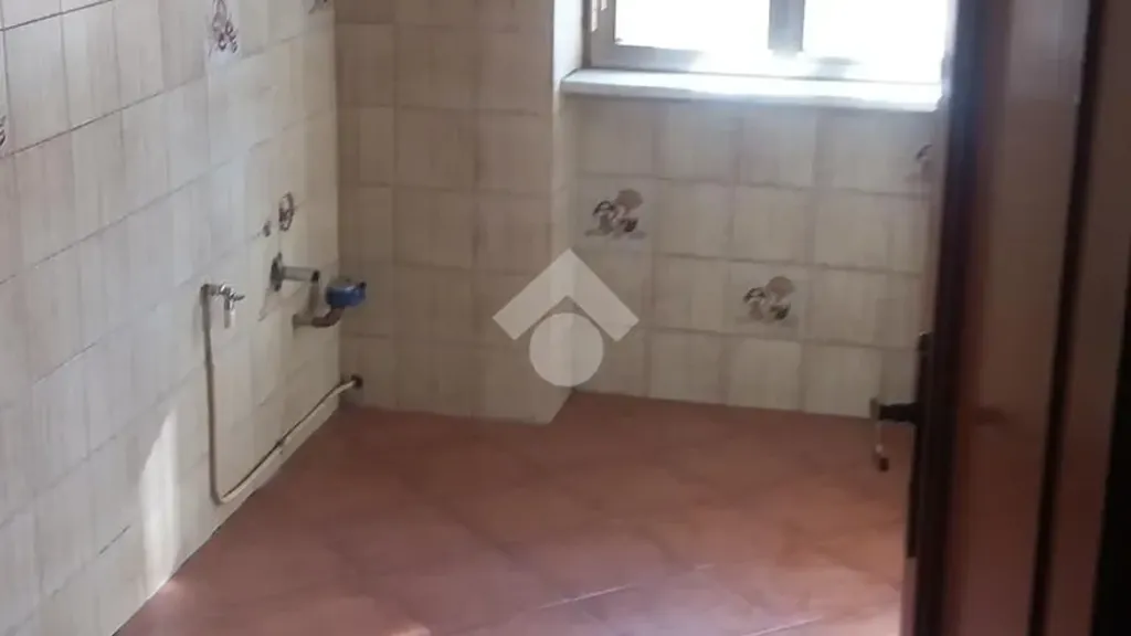 Salles de bain - Spacious Apartment with Lift in Castrovillari