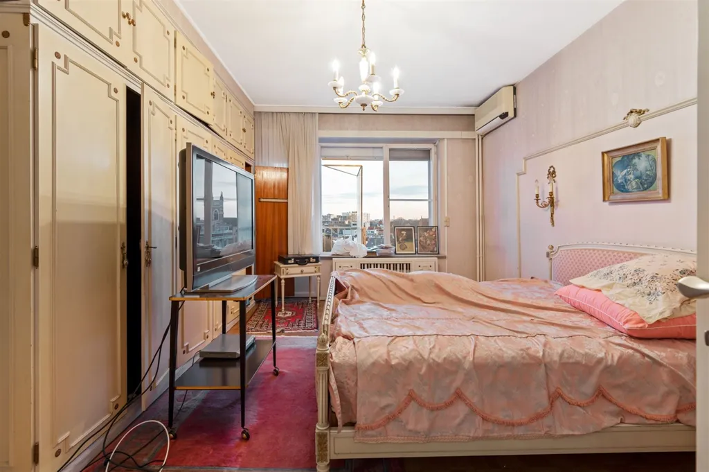 Magamistoad - Luxurious Apartment with Terrace in Antwerp