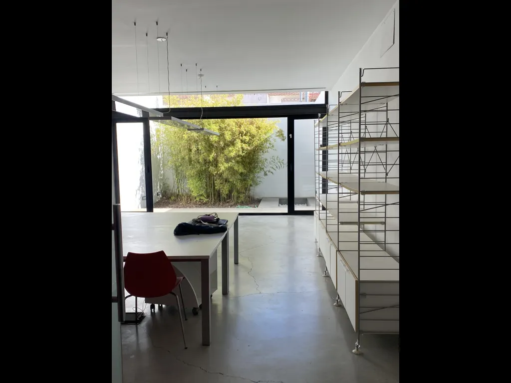 Salle à manger - Architect-Designed House with Studio in Almoradí