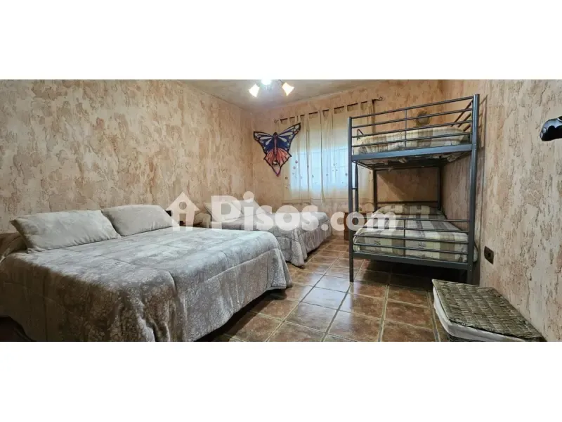 Chambres - Chalet with Pool in Hondón de Las Nieves