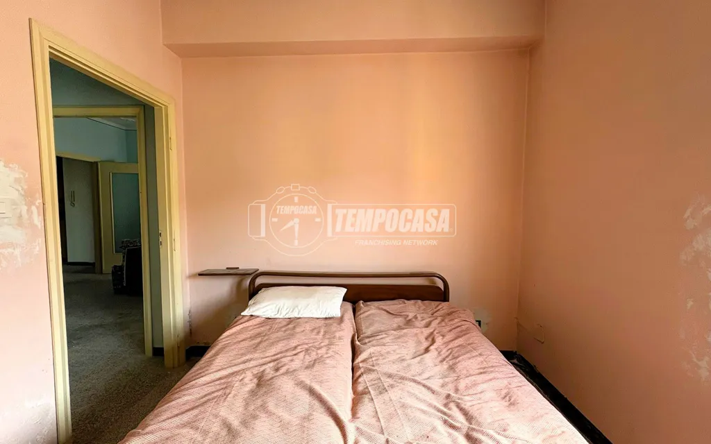 Chambres - Central Apartment with Balcony in Pinerolo