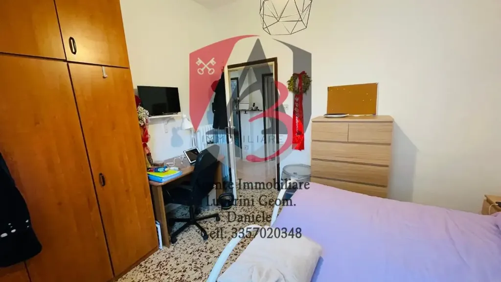 Chambres - 4-Bedroom Apartment in Central Pisa