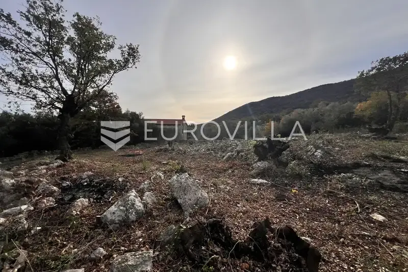 Aed - Building Plot with Sea View in Labin, Istria