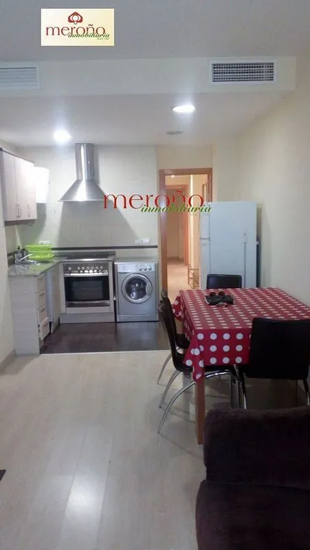 Köök - Furnished Flat with Elevator in Elche