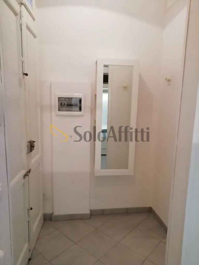 Entrée - Studio Flat with Mezzanine in Rifredi, Florence