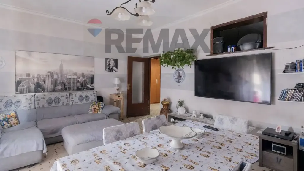 Living Room - Apartment to Renovate in Palermo