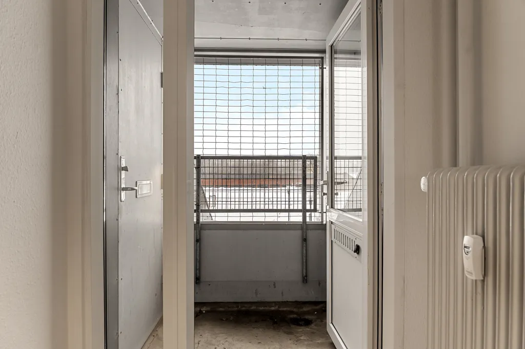 Esik - Apartment with Panoramic View in Aalborg
