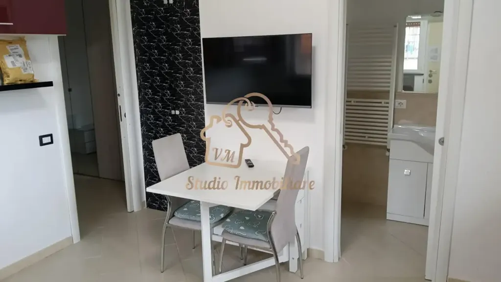 Salle à manger - Furnished Flat with Fibre Optic in Rome
